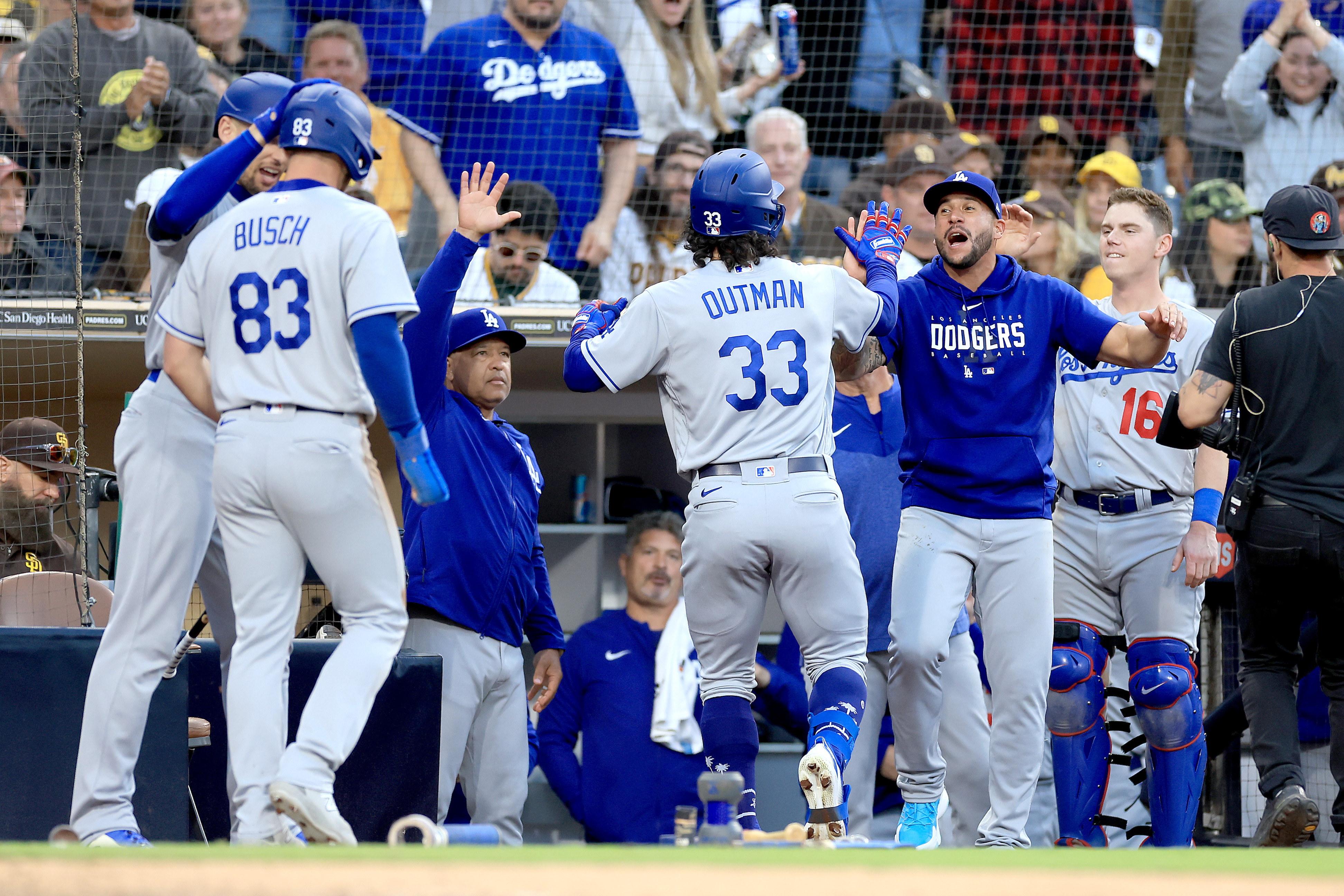MLB players say drag troupe invited to Dodgers' Pride Night mocks  Christianity