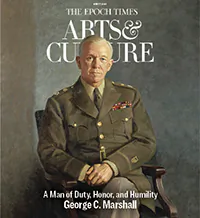 A Man of Duty, Honor, and Humility: George C. Marshall