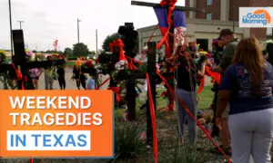 NTD Good Morning (May 8): Tragedy in Texas: SUV Driving Into Crowd of People, Mall Shooting; Biden’s Plan for Title 42 End