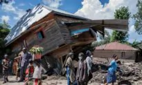 Congo Flood Survivors Mourn Lost Relatives as Death Toll Rises Above 400