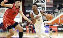 LeBron James’ Son Bronny Commits to Play Basketball at USC