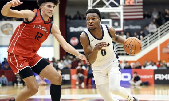 LeBron James’ Son Bronny Commits to Play Basketball at USC