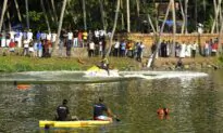 Tourist Boat Capsizes in Southern India; at Least 22 Dead