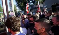 Trudeau Gravel-Thrower Set to Be Sentenced; Crown and Defence at Odds Over Jail Time