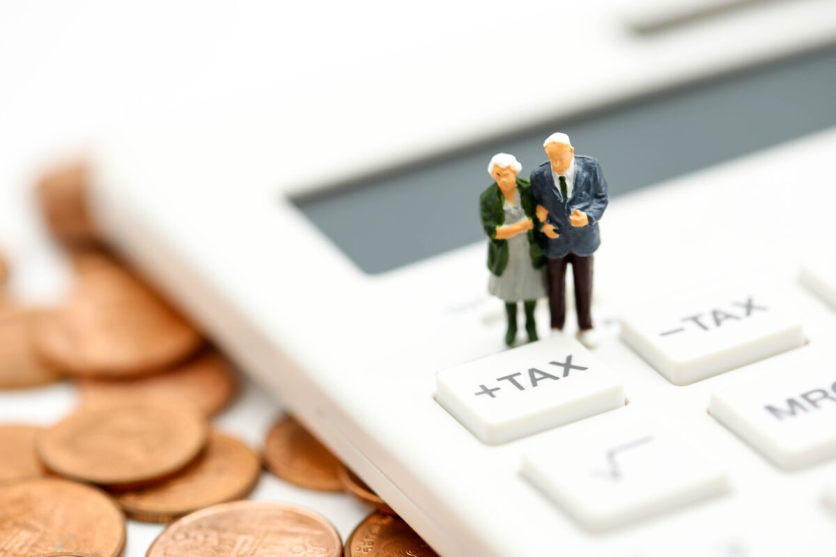 NextImg:Your Pension Could Become a Retirement Tax Bomb