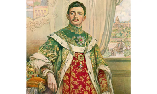 The Emperor Who Tried to Stop World War I: Charles of Austria