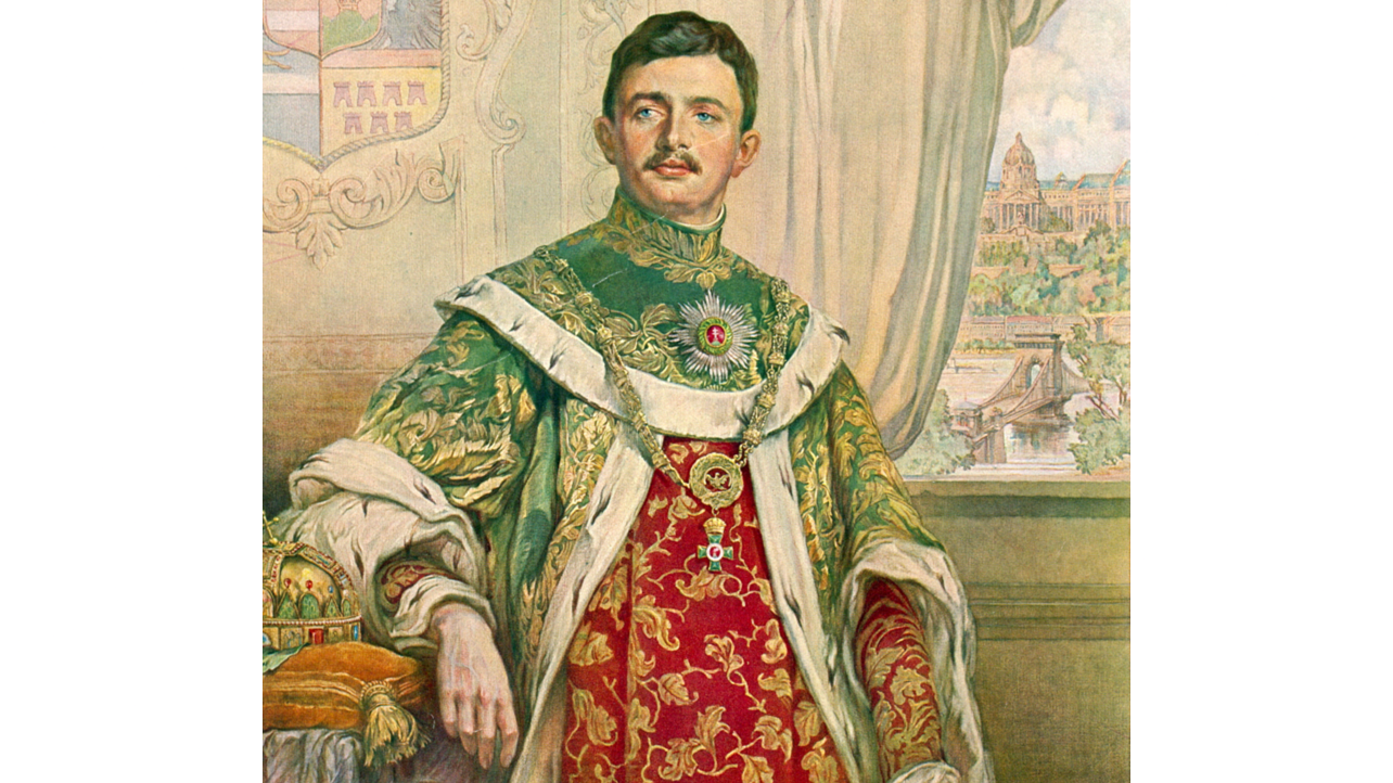 The Emperor Who Tried to Stop World War I: Charles of Austria - Vimarsana News