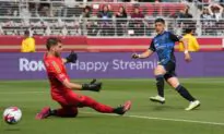 LAFC Lose First Match to San Jose—Rapids Beat LA Galaxy