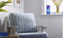 Install Beadboard Wallpaper
