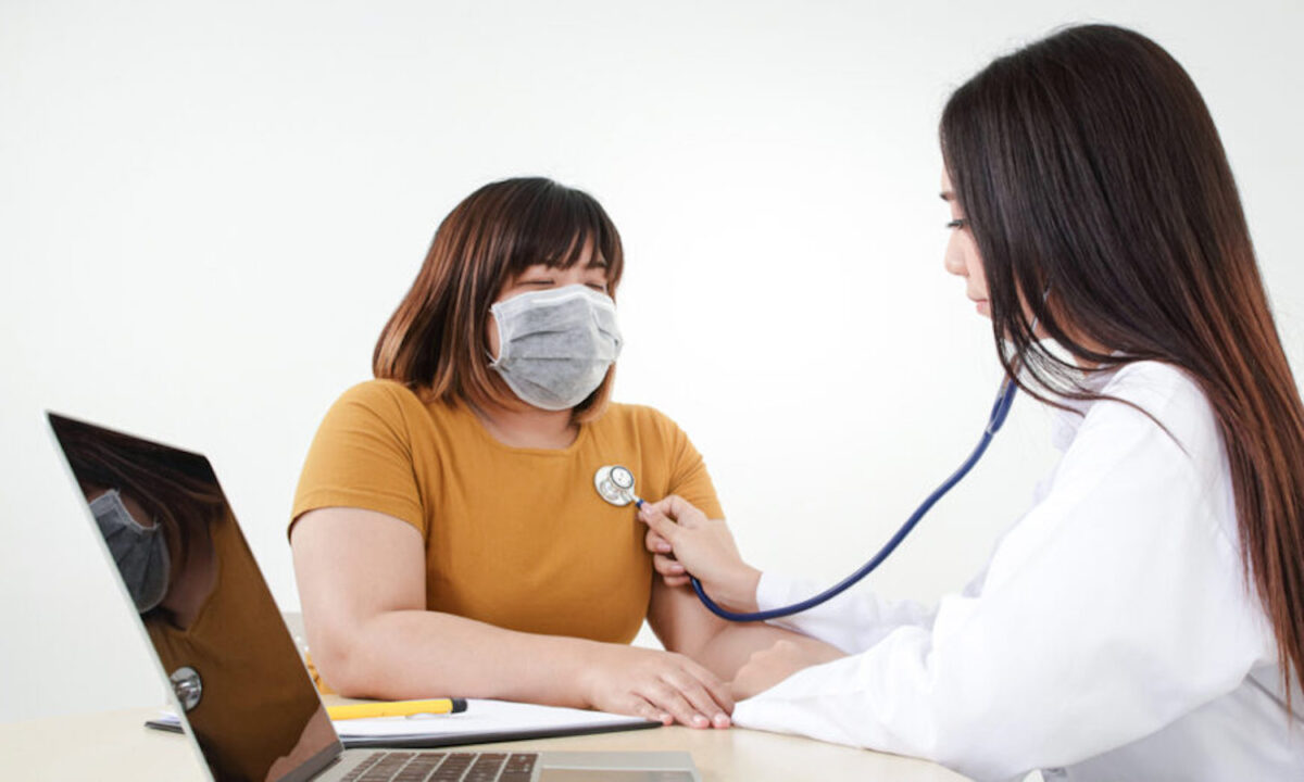 NextImg:Higher BMI Linked to Higher Risk of Severe COVID-19, Respiratory Infections: Study