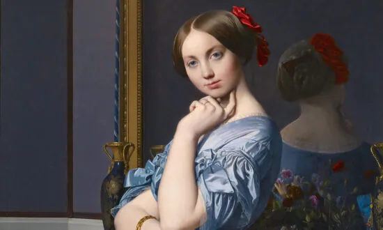 ‘Les Belles-Soeurs’: Ingres’s Portraits of the Noble Sisters-in-Law