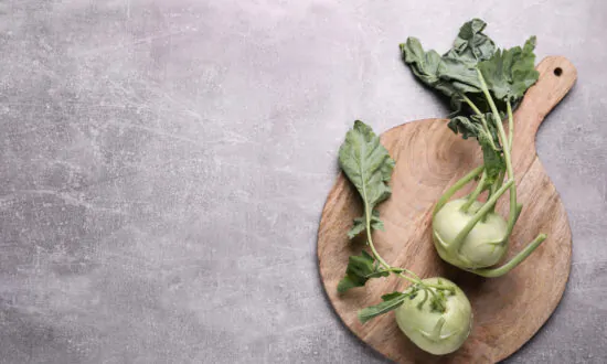 Kohlrabi Deserves Better