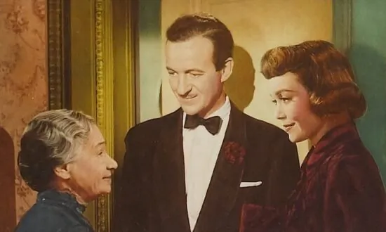 ‘A Kiss in the Dark’ (1949): A Genius Rejoins the Human Race