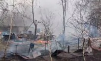 7 Die as Fires Rage in Swaths of Russia’s Urals