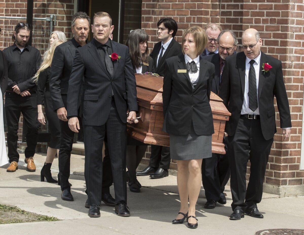 NextImg:Family, Friends Gather at Private Funeral for Gordon Lightfoot in His Hometown