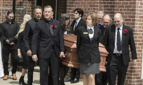 Family, Friends Gather at Private Funeral for Gordon Lightfoot in His Hometown