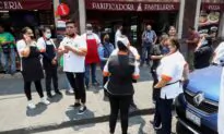 Mexico City Earthquake Alarm Goes Off in Error During Maintenance