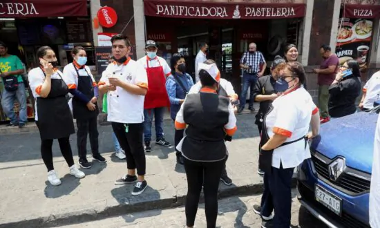 Mexico City Earthquake Alarm Goes Off in Error During Maintenance