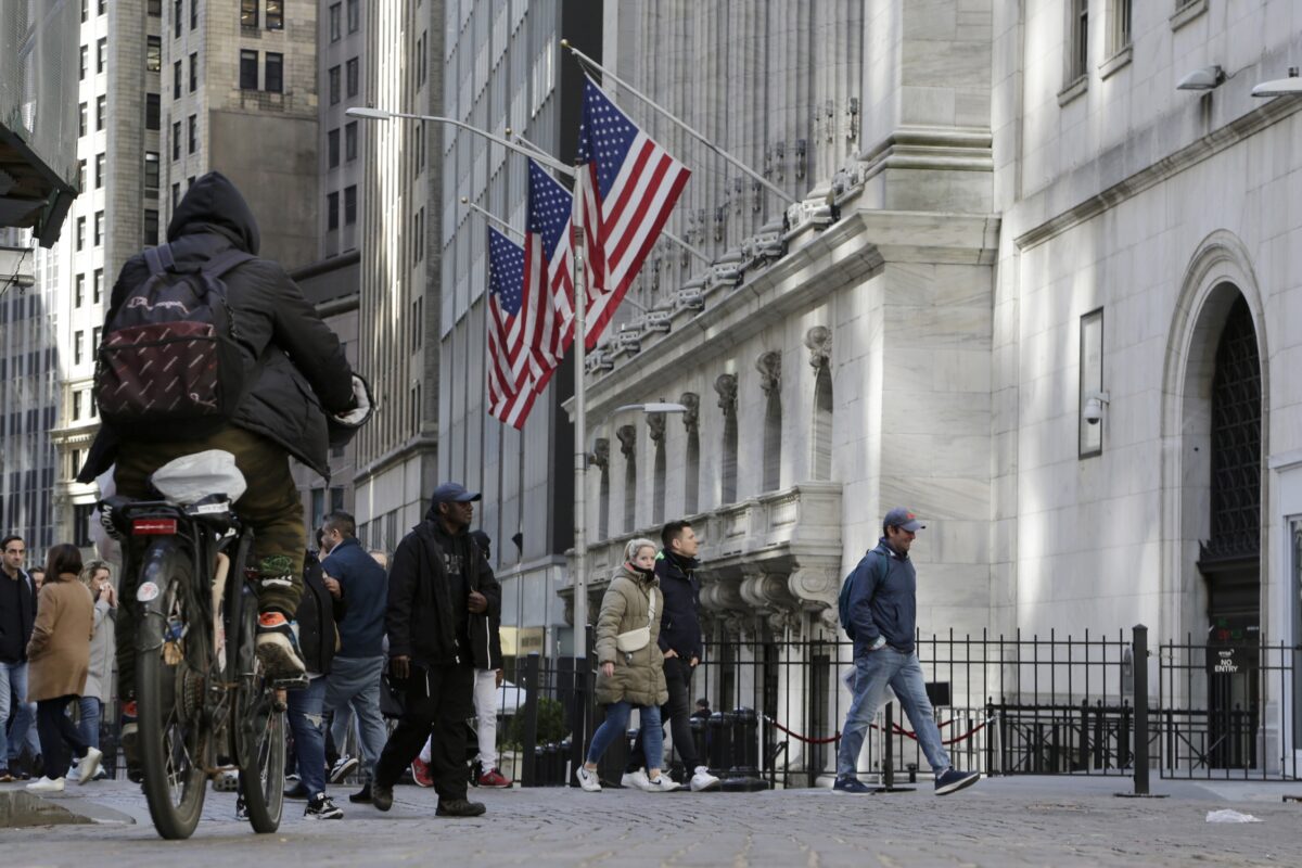 Stock Market Today: Wall Street Drifts to Start What Could Be a Quiet Week