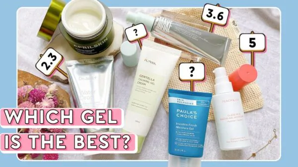 Ranking 7 Gel Moisturizers We Swear By for Oily, Combo, Acne-Prone Skin!