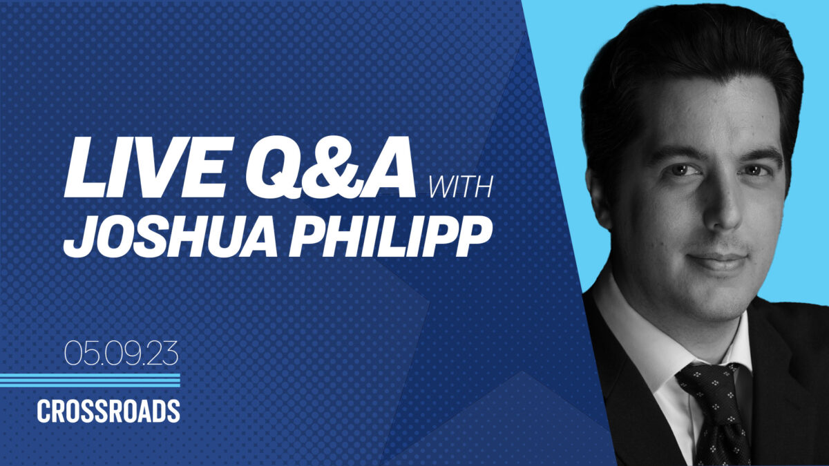 NextImg:Live Q&A With Josh: Don’t Indict Hunter Biden Before Wednesday, Lawmaker Warns; Witnesses Claim They’re Being Threatened