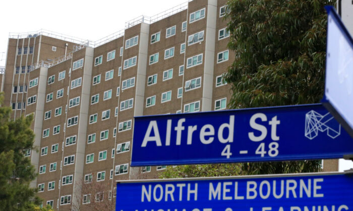 ‘Where Am I Going To Live’: Melbourne Public Housing Residents Sue ...