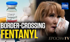 Mexico Intercepts Fentanyl Packages From China