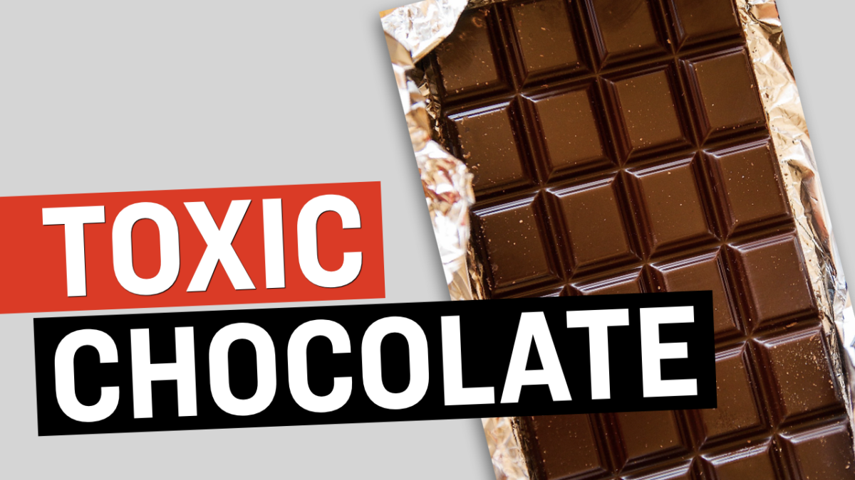 NextImg:Beware of Toxic Chocolate: Heavy Metals Found in Major Brand Names | Facts Matter