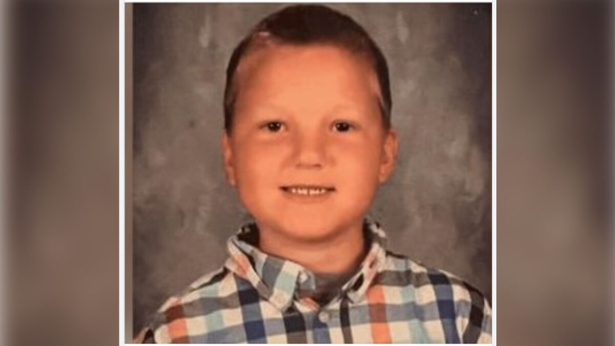 NextImg:Boy Missing for 2 Days Is Found Safe in Remote Michigan Park