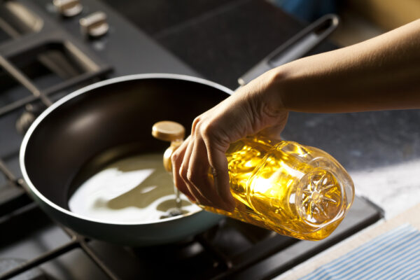 Reused Frying Oil Linked to Brain Damage: Animal Study