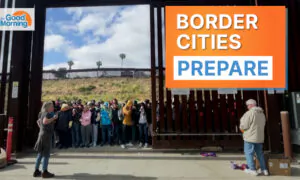 NTD Good Morning (May 9): Border Cities Prepare for End of Title 42; Suspect in Deadly Texas Crash Charged