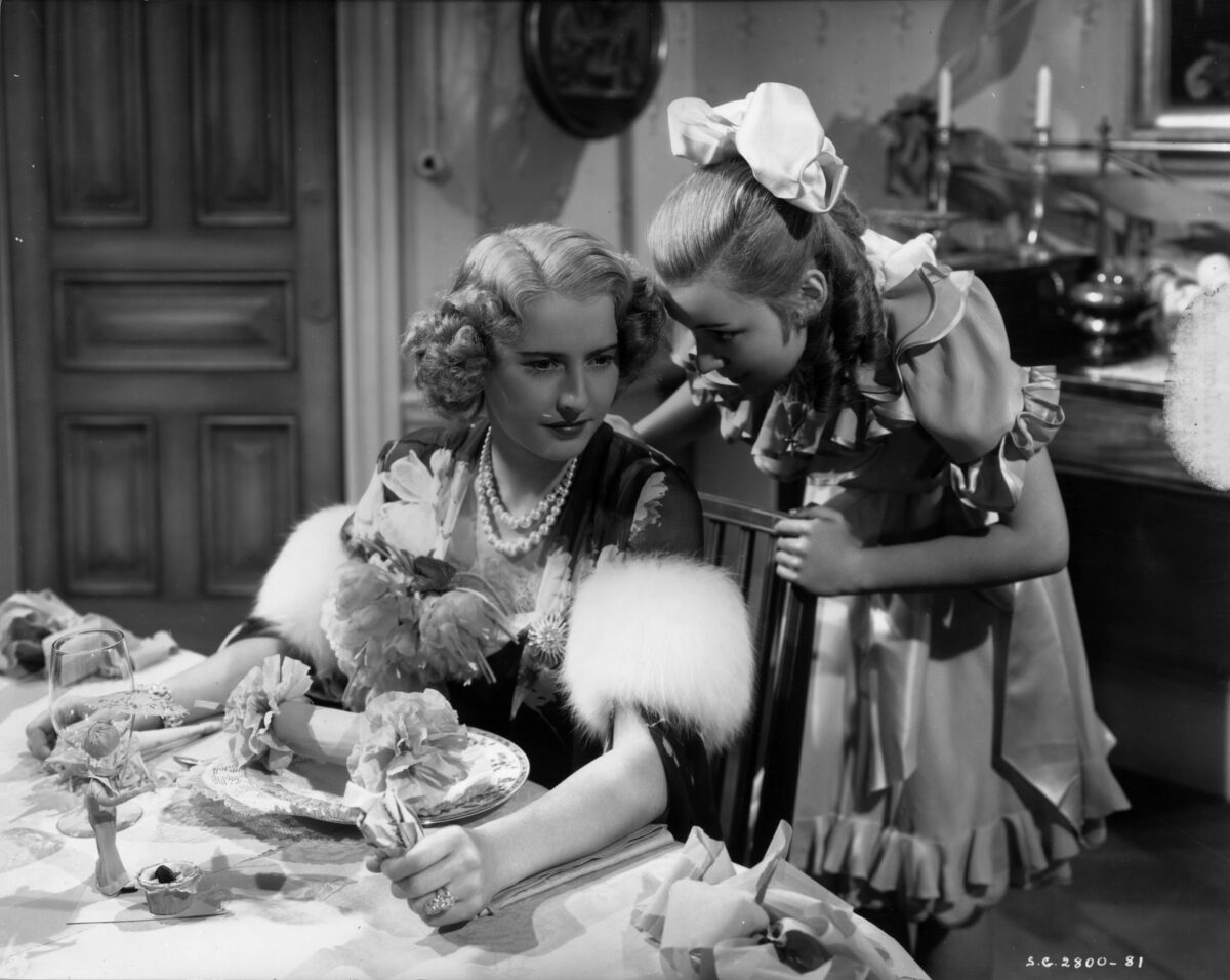 Rewind, Review, and Re-rate: 'Stella Dallas': Barbara Stanwyck as an  Unlikely but Devoted Mother
