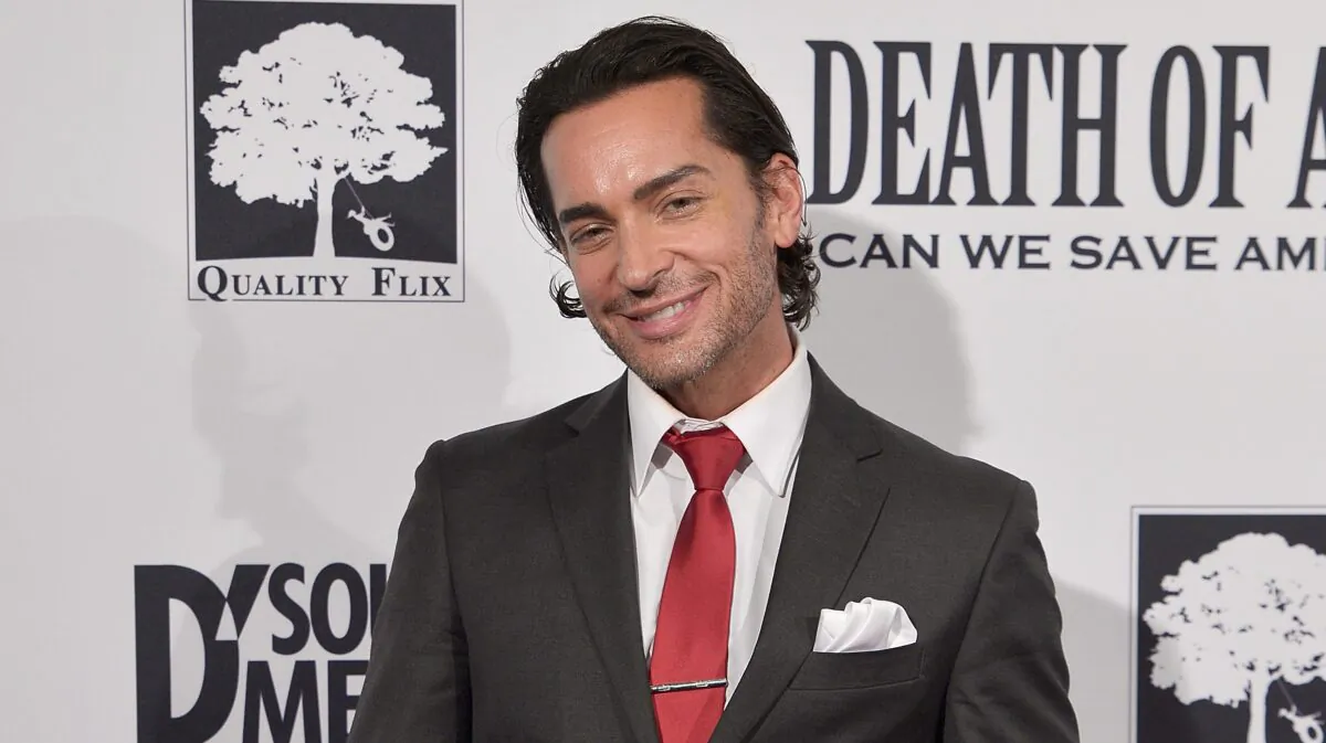 Brandon Straka attends the DC premiere of the film, "Death of a Nation," at E Street Cinema in Washington on Aug. 1, 2018. (Shannon Finney/Getty Images)