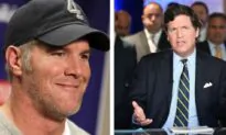 Brett Favre Suggests Fox News Boycott After Tucker Carlson Exit