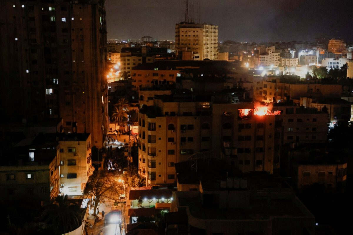NextImg:White House Urges Israel, Palestinian Islamic Jihad to 'De-Escalate' Amid Violence