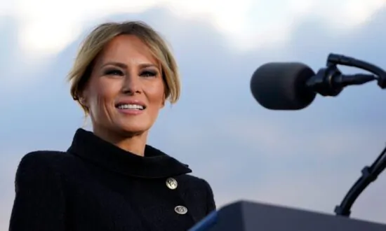 Melania Trump Backs Husband’s 2024 Bid in Interview: ‘We Look Forward to Restoring Hope’