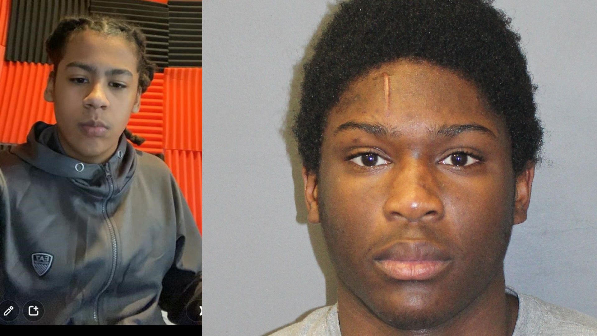 Teenager in Stabbing Case 1st to Be Jailed on Live Television - Vimarsana News