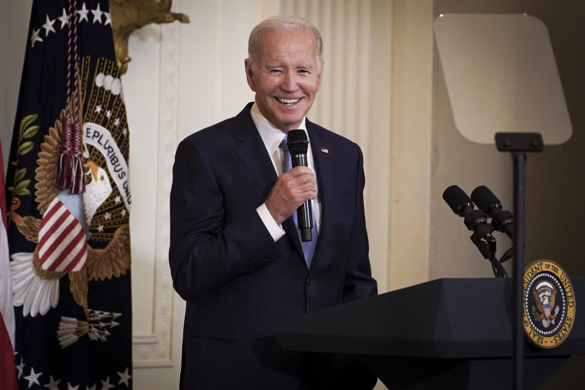 Biden Delivers Commencement Speech at Howard University