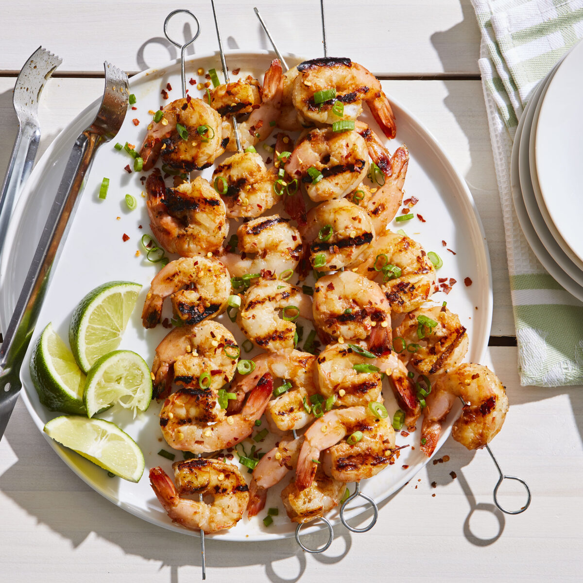 NextImg:The Sweet Heat of This Shrimp at Dinner Is a Winner