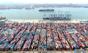 China’s Shrinking Imports, Slower Exports Growth Darken Economic Outlook