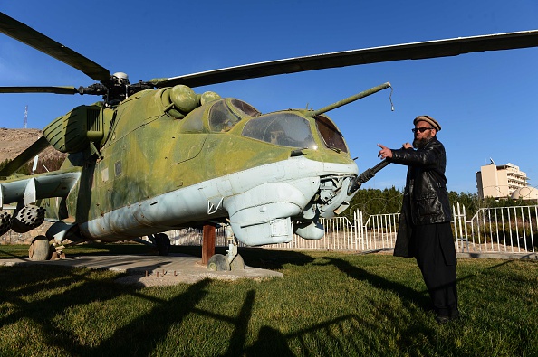 NextImg:Book Review: ‘Afghanistan 1979–88: Soviet Air Power Against the Mujahideen’