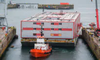 Illegal Immigrants Evacuated From Barge After Legionella Found