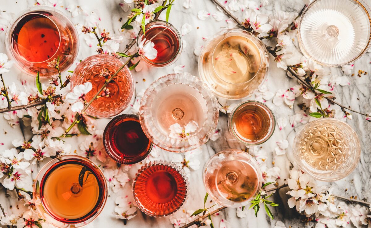 NextImg:Rose Wine Types