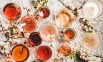 Rose Wine Types