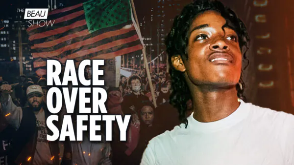 Racism or Self-Defense? The Left Cares About Skin Color Over Safety