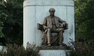 Matthew Fontaine Maury: Pathfinder of the Seas