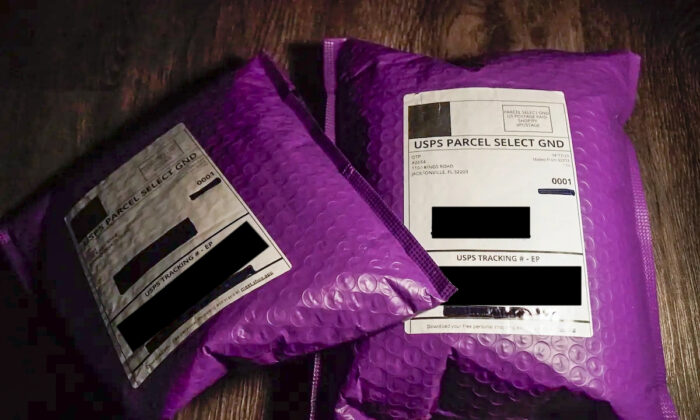 INVESTIGATION: Group Secretly Mailed Packages With Weapons to Kids 