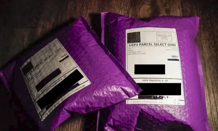 INVESTIGATION: Group Secretly Mailed Packages With Weapons to Kid