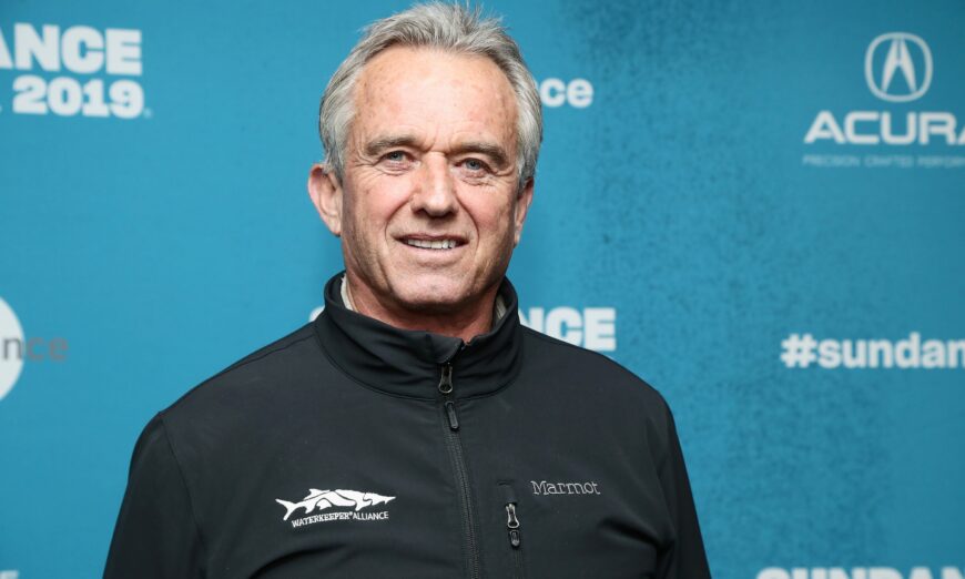 RFK Jr. claims Fox News avoided negative vaccine stories to appease Big Pharma advertisers.