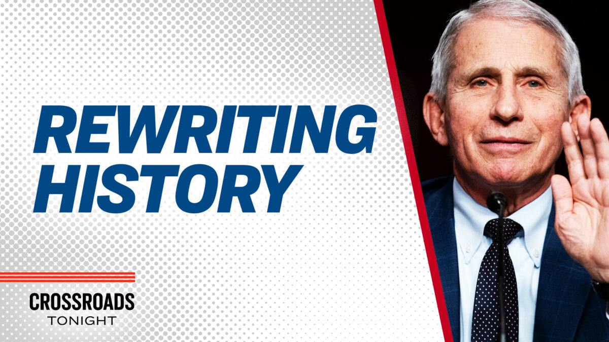 NextImg:The Shocking Rewrite of COVID History; Trump to Appeal New York Verdict; Tucker to Host Show on Twitter